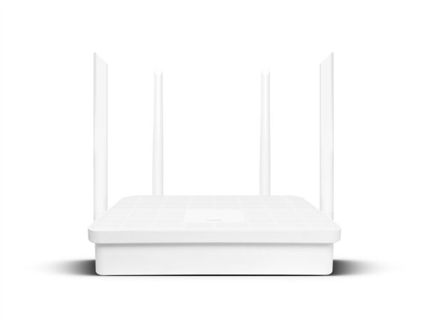 Dual Band 1200M WiFi 5G Hotspot Gigabit Wireless Router