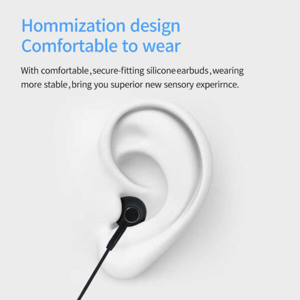 MFI Certified Noise Cancellation Wired Earphones - Image 4