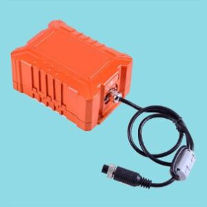 Refractory Car Data Memory QF-AU Model